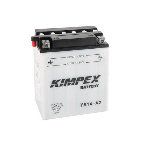 Kimpex Battery YuMicron YB14-A2 - 913022