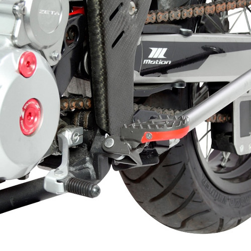 DRC/ZETA/UNIT Motard Footpeg - 228037