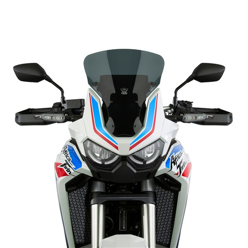 National Cycle VStream Aeroacoustic Windshield Fits Honda - 441233