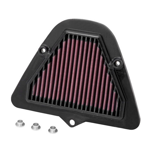 K&N High-Flow OEM Air Filter Fits Kawasaki - 076796