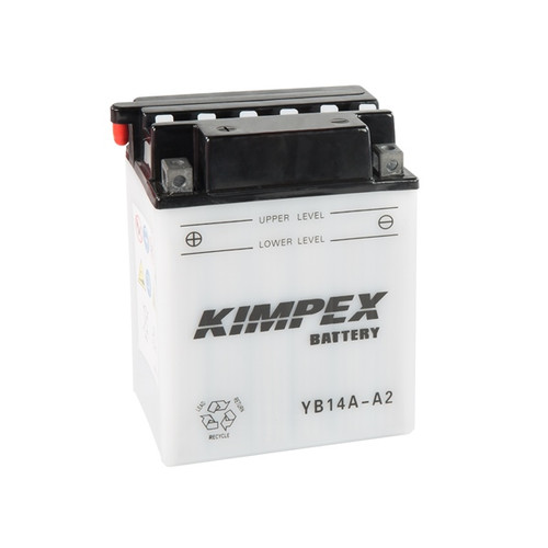 Kimpex Battery YuMicron YB14A-A2 - 913024