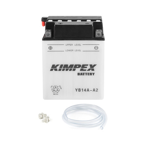 Kimpex Battery YuMicron YB14A-A2 - 913024