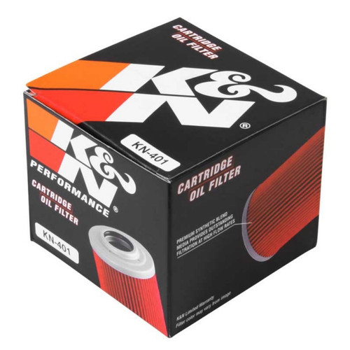 K&N Oil Filter - 027015