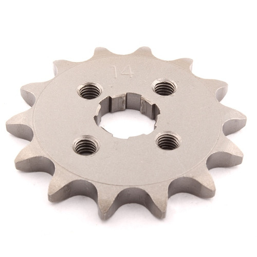 Kimpex Drive Sprocket 420 - Fits Honda - Front - 299057