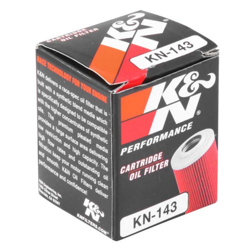 K&N Oil Filter - 027019
