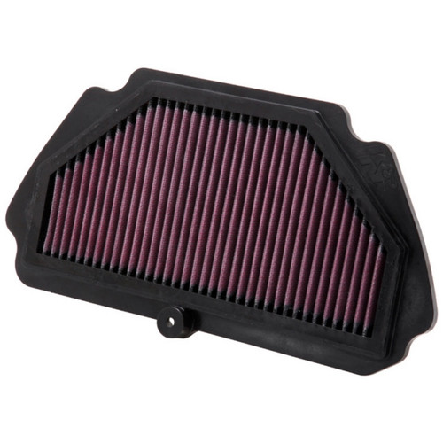 K&N High-Flow OEM Air Filter Fits Kawasaki - 076805