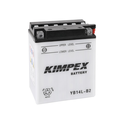 Kimpex Battery YuMicron YB14L-B2 - 913189