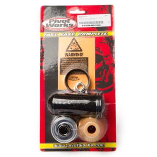 Pivot Works Shock Repair Kit Fits Honda - 154185