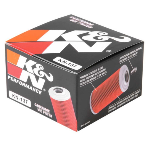 K&N Oil Filter - 027024