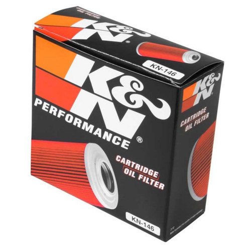 K&N Oil Filter - 027025