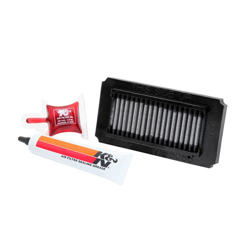 K&N High-Flow OEM Air Filter Fits Yamaha - 076831