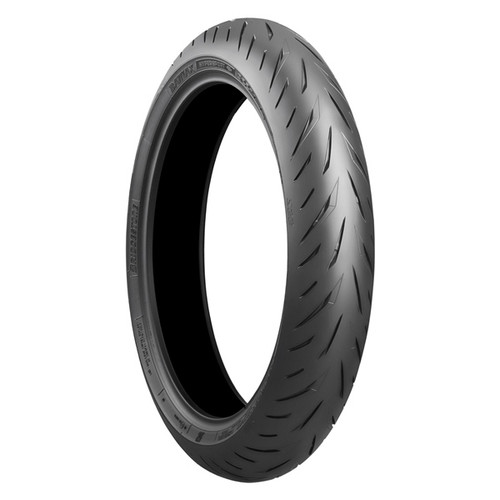 Bridgestone Battlax Hypersport S22 Tire - 120/70ZR17 - 122340