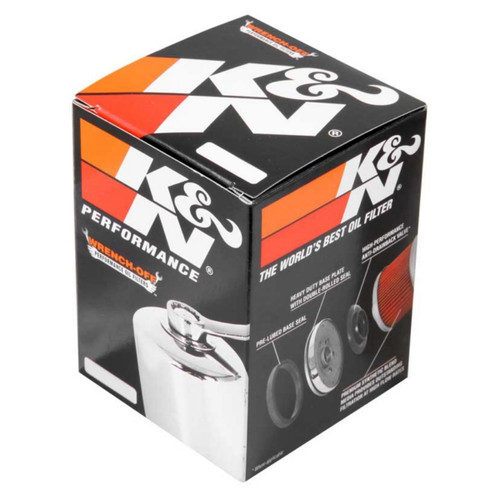 K&N Performance Oil Filter - Cartridge Type - 027026