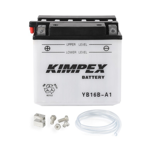 Kimpex Battery YuMicron YB16B-A1 - 913191