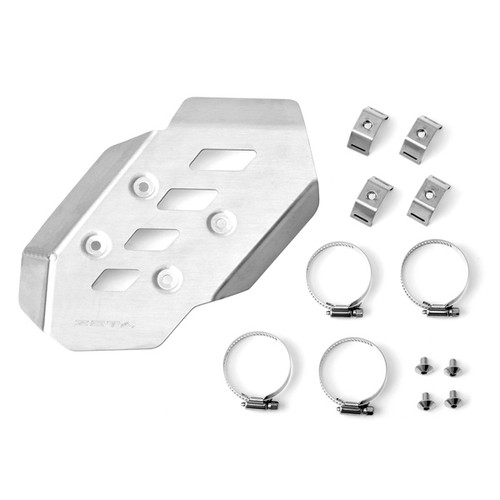 DRC/ZETA/UNIT Aluminum Exhaust Pipe Guard - 228099