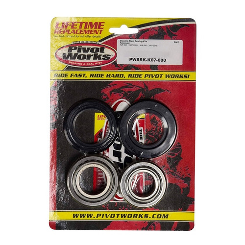 Pivot Works Steering Stem Bearing Kit - 154260
