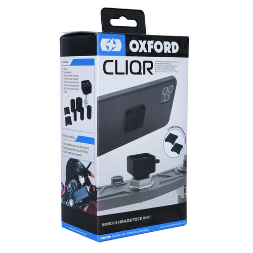 Oxford Products CLIQR Headstock Mount System - 469362