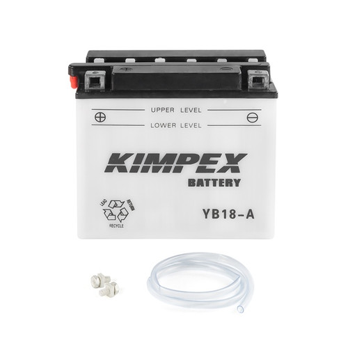 Kimpex Battery YuMicron YB18-A - 913034