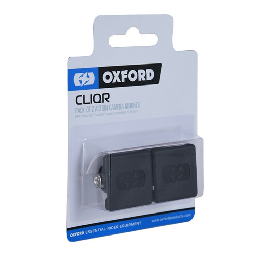 Oxford Products CLIQR Action Camera Mount System - 469366