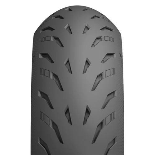 Michelin Power 5 Tire - 160/60ZR17 - 311158