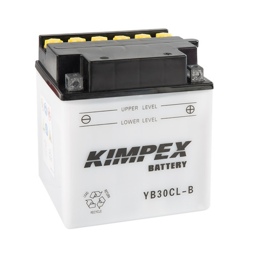 Kimpex Battery YuMicron YB30CL-B - 913036 Kimpex Battery YuMicron YB30CL-B - 913036