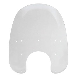 National Cycle Dakota 4.5 Windshield Fits Honda, Fits Kawasaki, Fits Suzuki, Fits Yamaha, Fits BMW - 441584