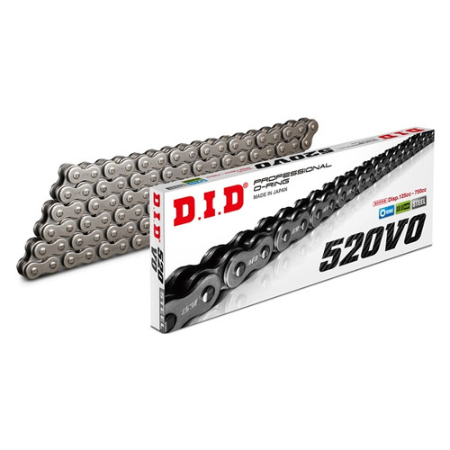 D.I.D Chain - 520VO Road & Off-Road O'ring Chain - 004835