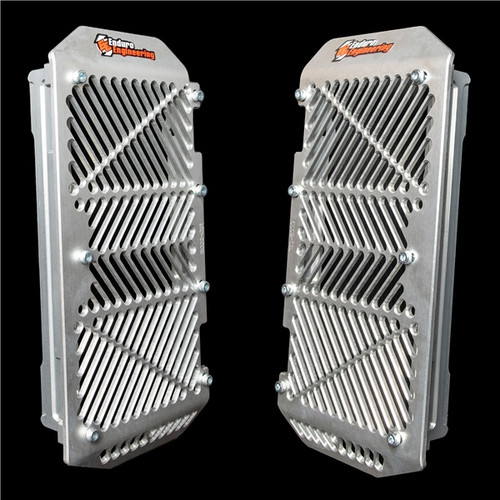 Enduro Engineering Aluminium 6061 Radiator Guard - 459139