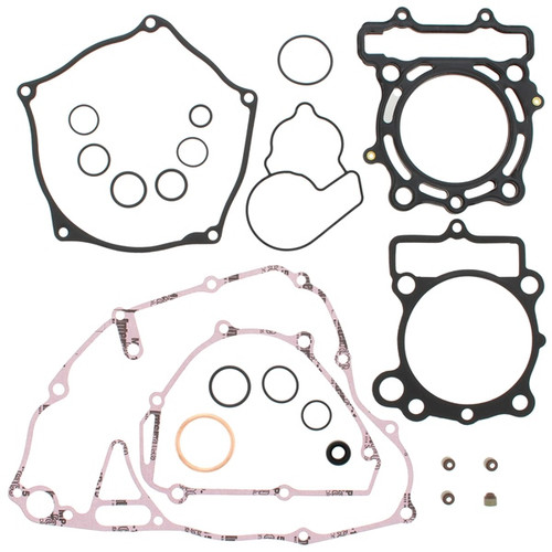 VertexWinderosa Complete Engine Gasket Kit KAWASAKI - 189857 - 189857