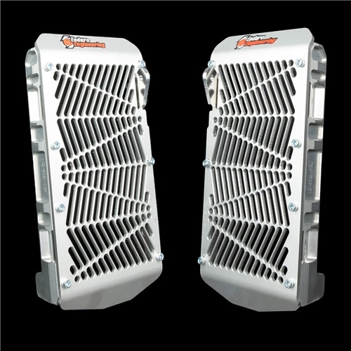 Enduro Engineering Aluminium 6061 Radiator Guard - 459141