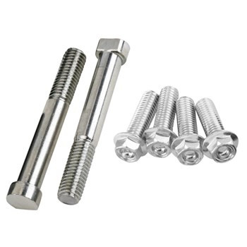 Pro Taper Rubber Handlebar Clamp Bolts - 328152