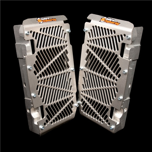 Enduro Engineering Aluminium 6061 Radiator Guard - 459142
