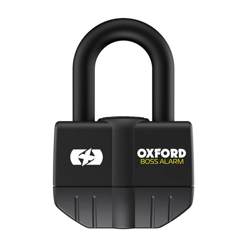 Oxford Products Boss Alarm Ultra Strong Alarm Disc Lock - 469383