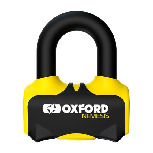 Oxford Products Nemesis Ultra Strong Disc Lock - 469384