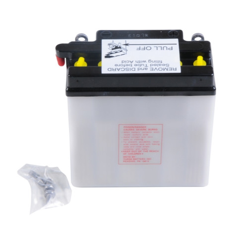 Yuasa Battery YuMicron YB9-B - 010183