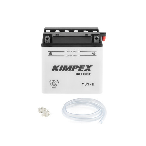 Kimpex Battery YuMicron YB9-B - 913046 Kimpex Battery YuMicron YB9-B - 913046