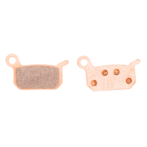 Kimpex HD Metallic Brake Pad Metal - Front, Rear, Front left, Rear Right, Rear left - 250401