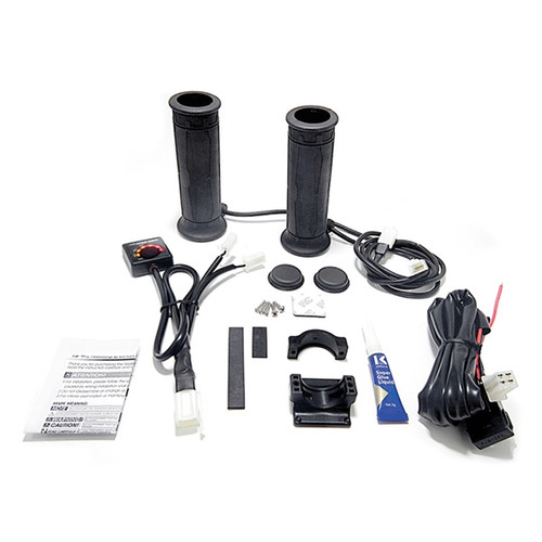 Koso Multi Adjustment Heated Grips 205199 - 205199