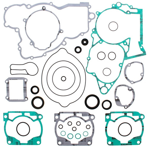 VertexWinderosa Complete Gasket Set with Oil Seals - 811 Fits Husaberg, Fits Husqvarna, Fits KTM - 189868 - 189868