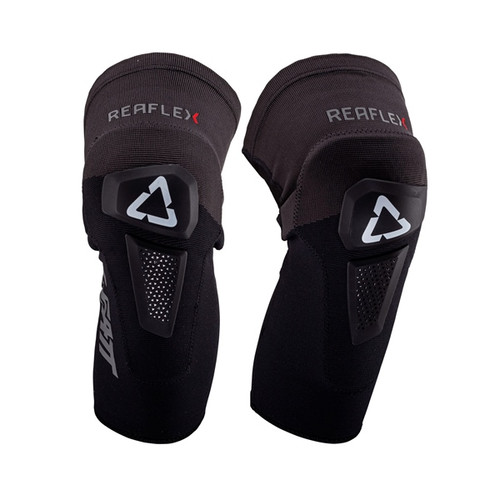 LEATT Reaflex Hybrid Knee Guard Men, Women - XL - 450235
