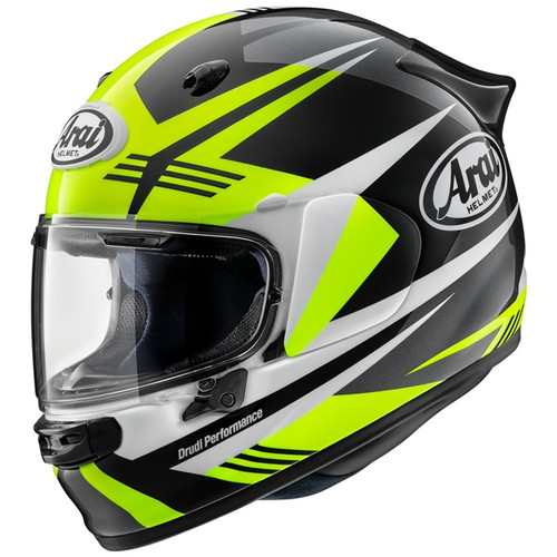 ARAI Contour-X Full-Face Helmet Mark - Summer - XS - 831931