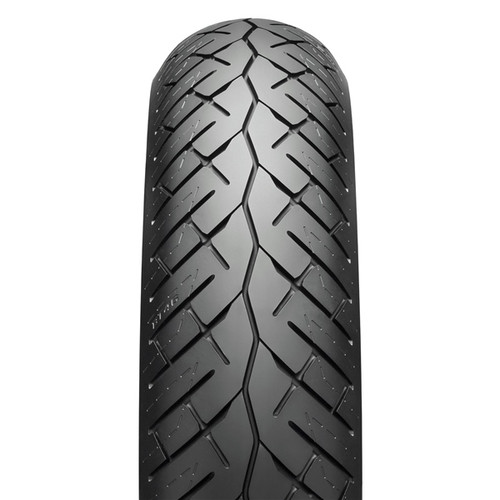 Bridgestone Battlax BT46 Tire - 100/80-17 - 122380