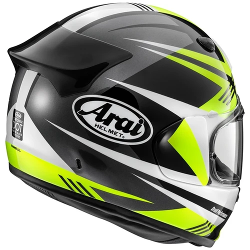 ARAI Contour-X Full-Face Helmet Mark - Summer - M - 831933