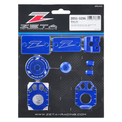 DRC/ZETA/UNIT Billet Kit - 428096