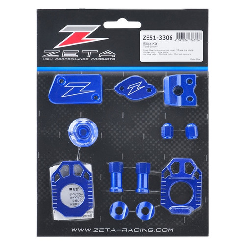 DRC/ZETA/UNIT Billet Kit - 428097