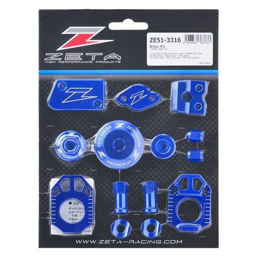 DRC/ZETA/UNIT Billet Kit - 428098