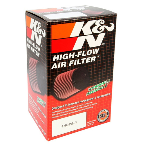 K&N High-Flow OEM Air Filter Fits Husqvarna, Fits KTM - 027115