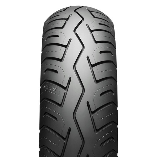Bridgestone Battlax BT46 Tire - 130/70-17 - 122386