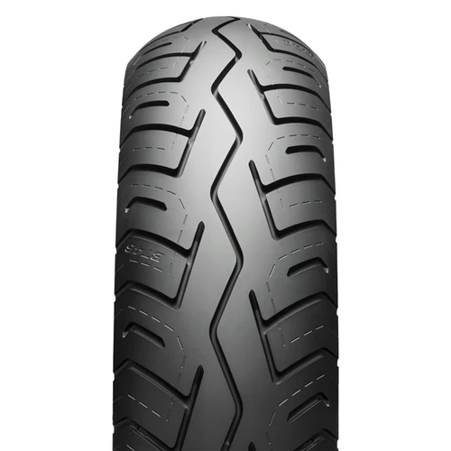Bridgestone Battlax BT46 Tire - 130/70-17 - 122386