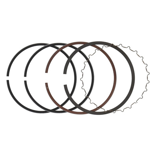 Wiseco Piston Ring Set Fits Honda, Fits Kawasaki, Fits Suzuki - 063125